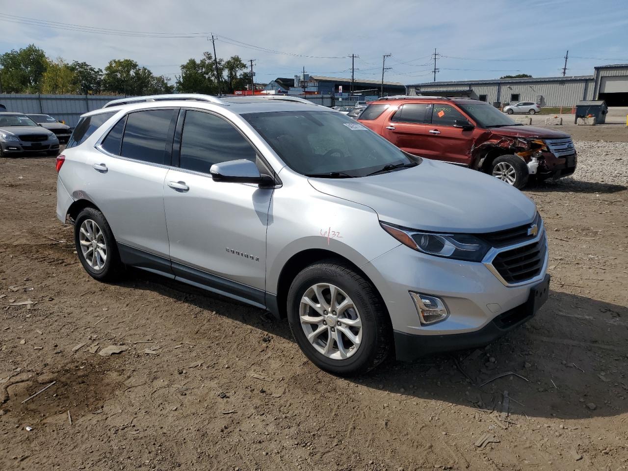 2018 CHEVROLET EQUINOX