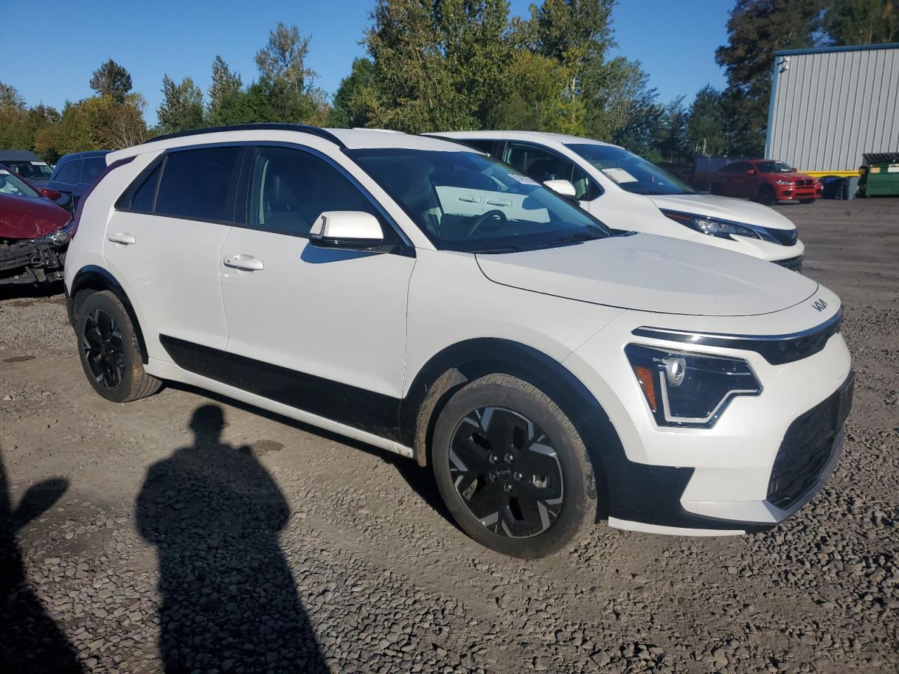 2023 KIA Niro