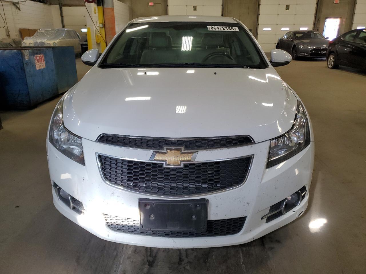 2014 CHEVROLET CRUZE