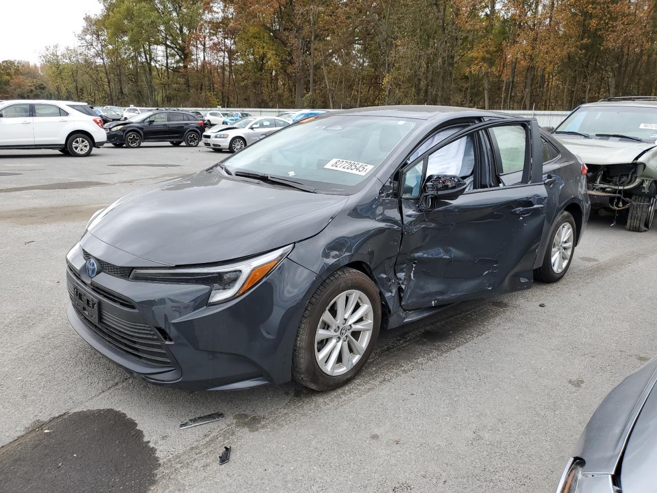 2024 TOYOTA COROLLA