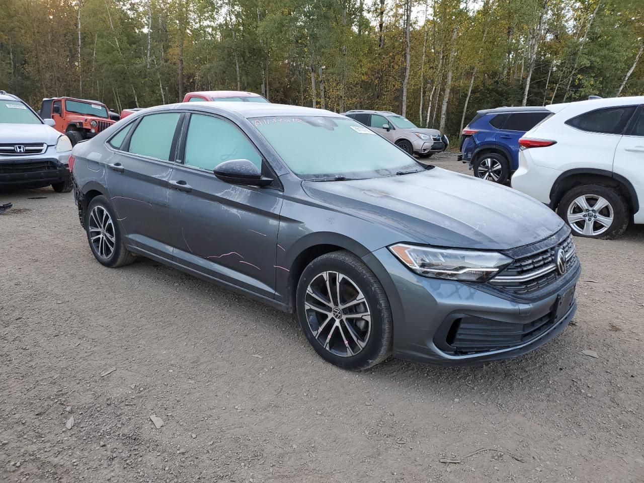2023 VOLKSWAGEN JETTA