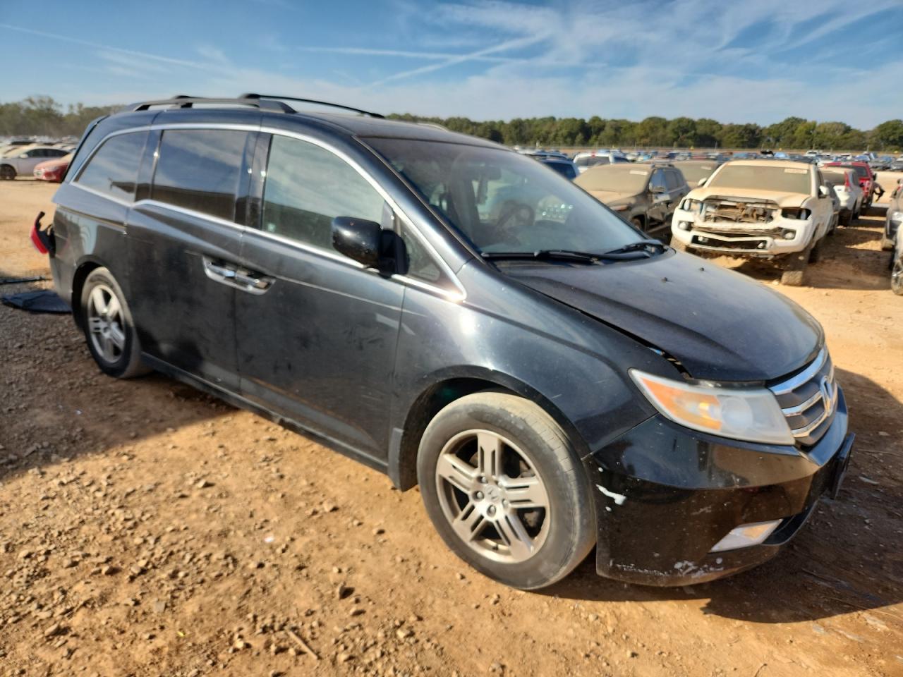 2012 HONDA ODYSSEY