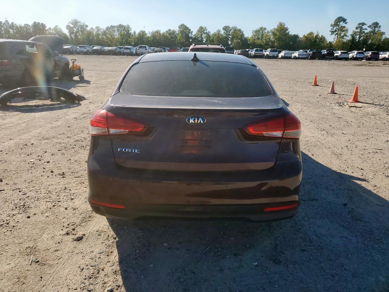 2017 KIA FORTE
