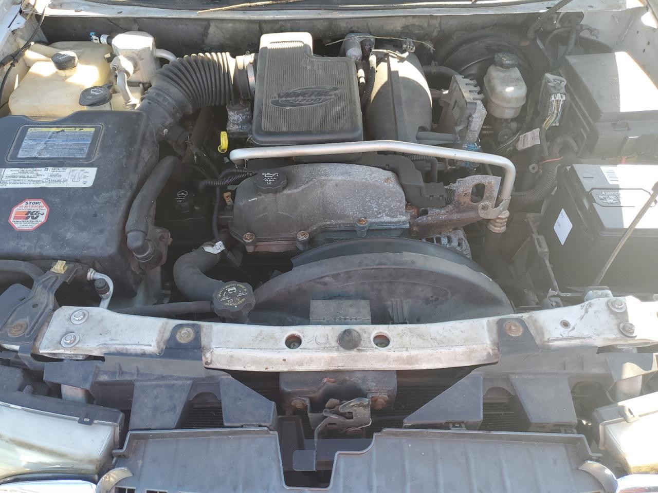 2006 BUICK Rainier