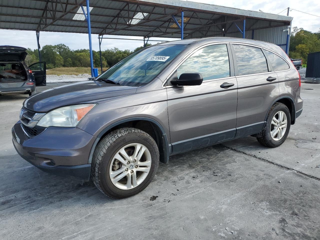 2010 HONDA CR-V