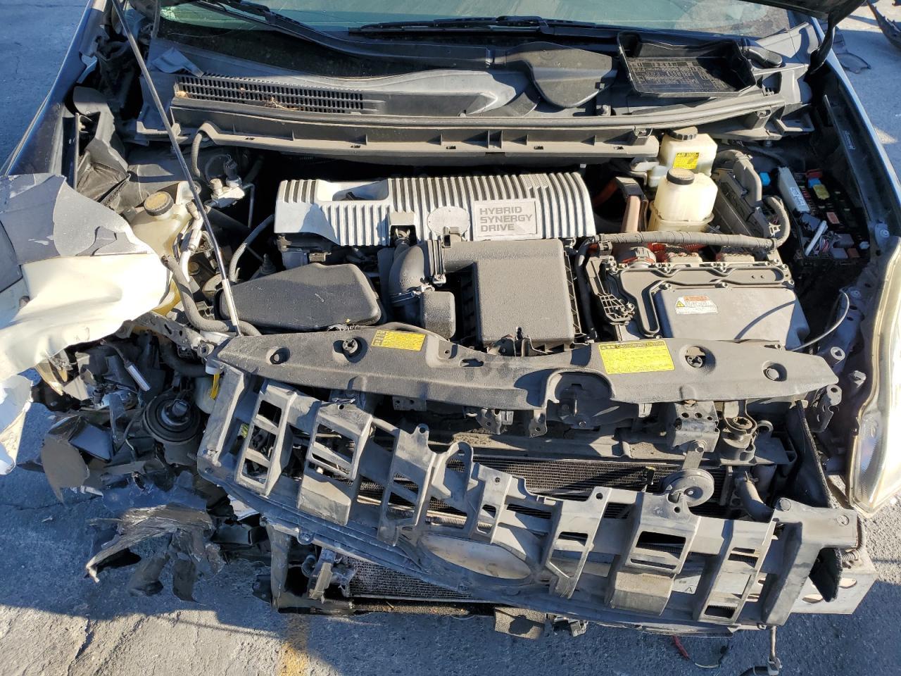 2010 TOYOTA PRIUS
