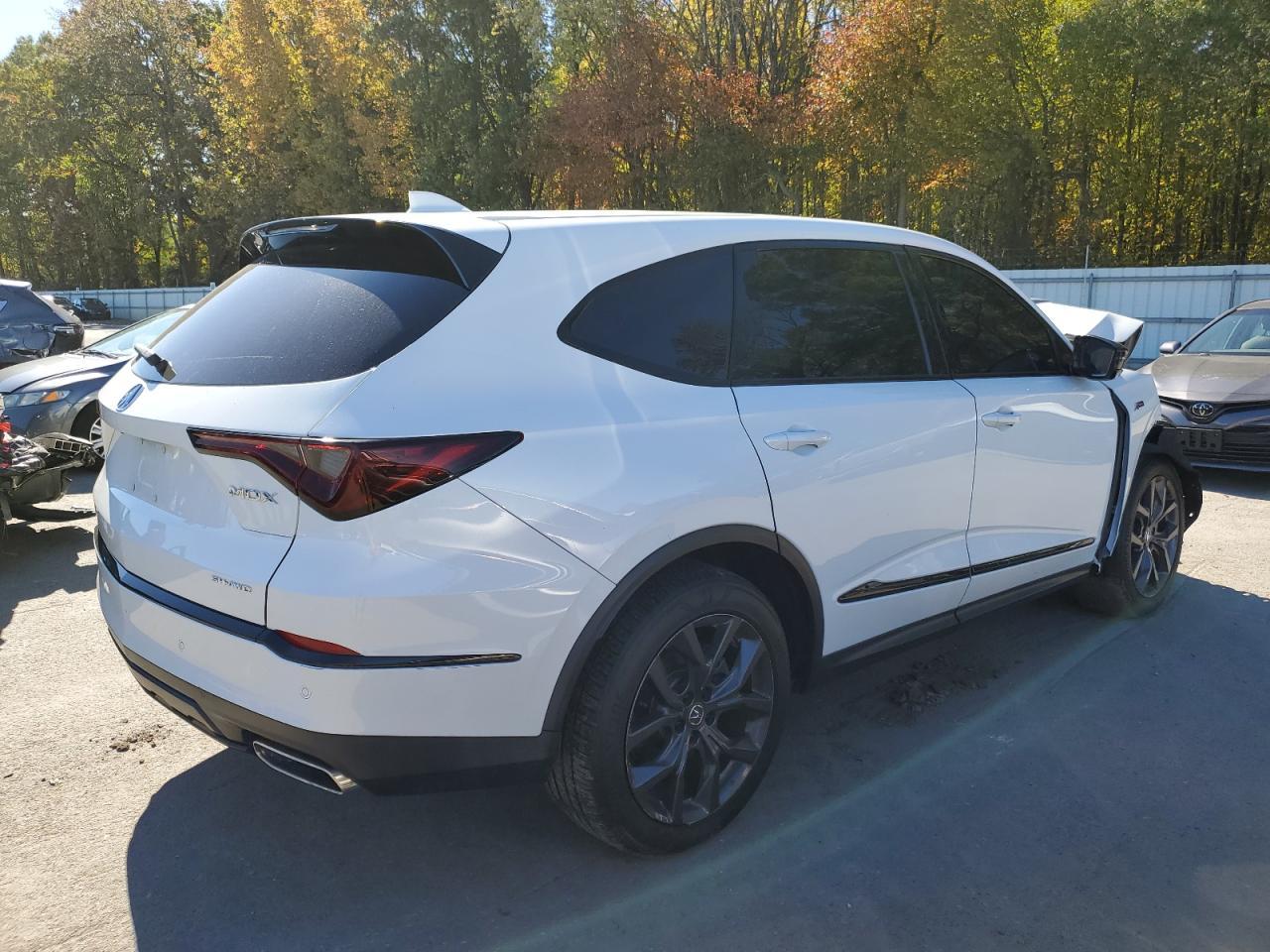 2022 ACURA MDX