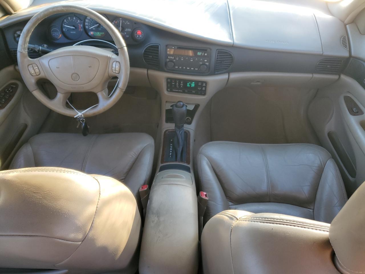 2004 BUICK Regal