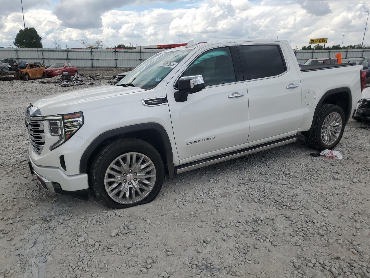 2025 GMC Sierra