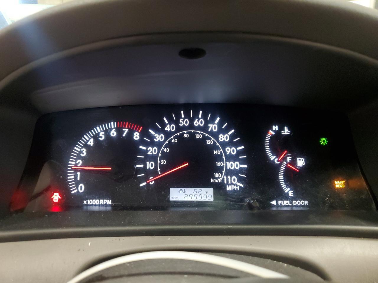2007 TOYOTA COROLLA