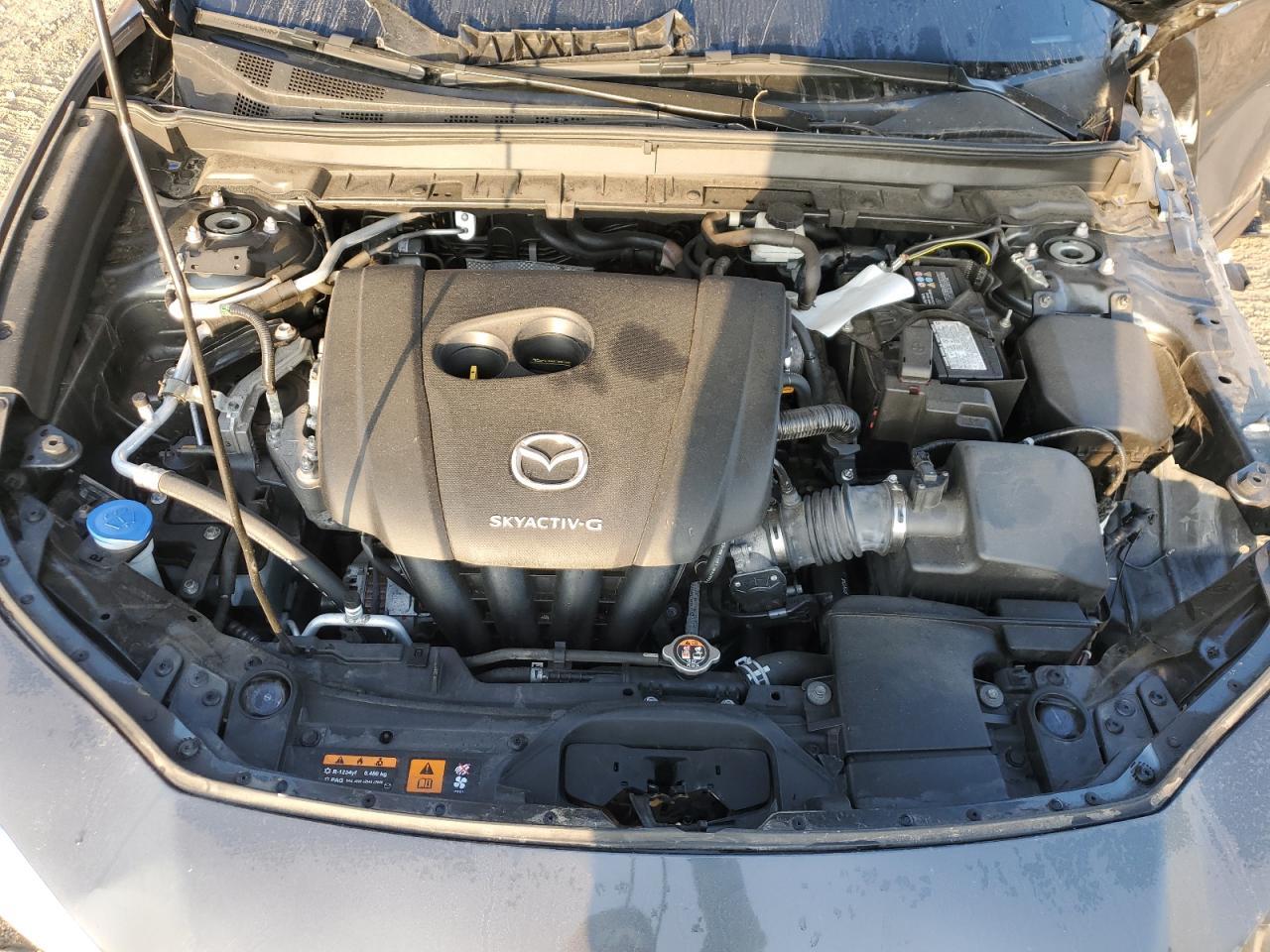 2022 MAZDA CX-30