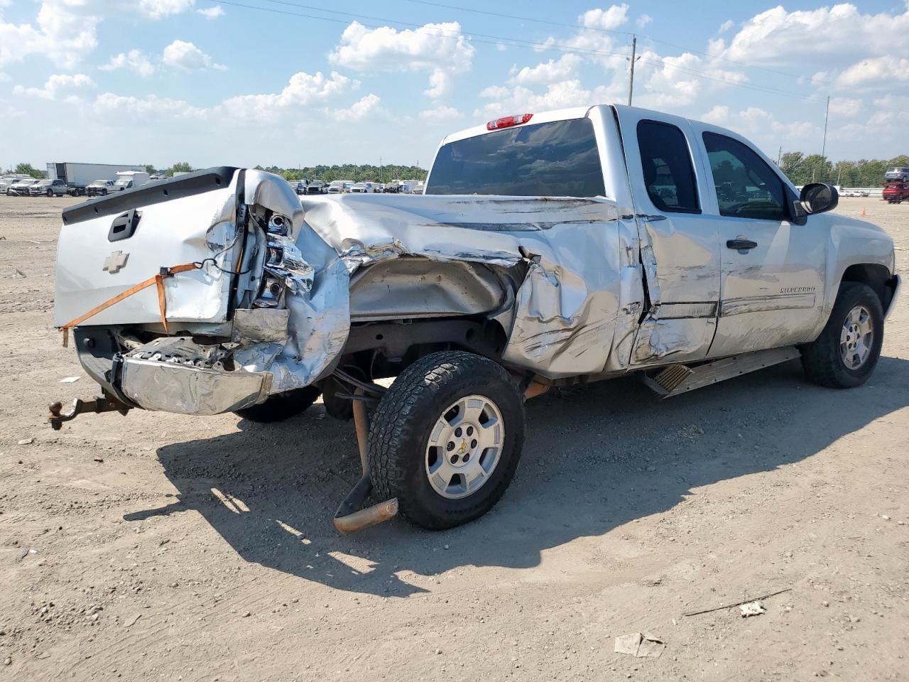 2011 CHEVROLET Silverado