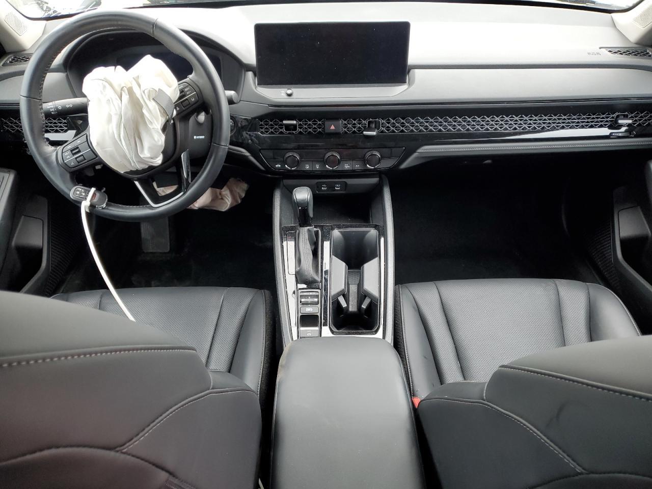 2023 HONDA ACCORD