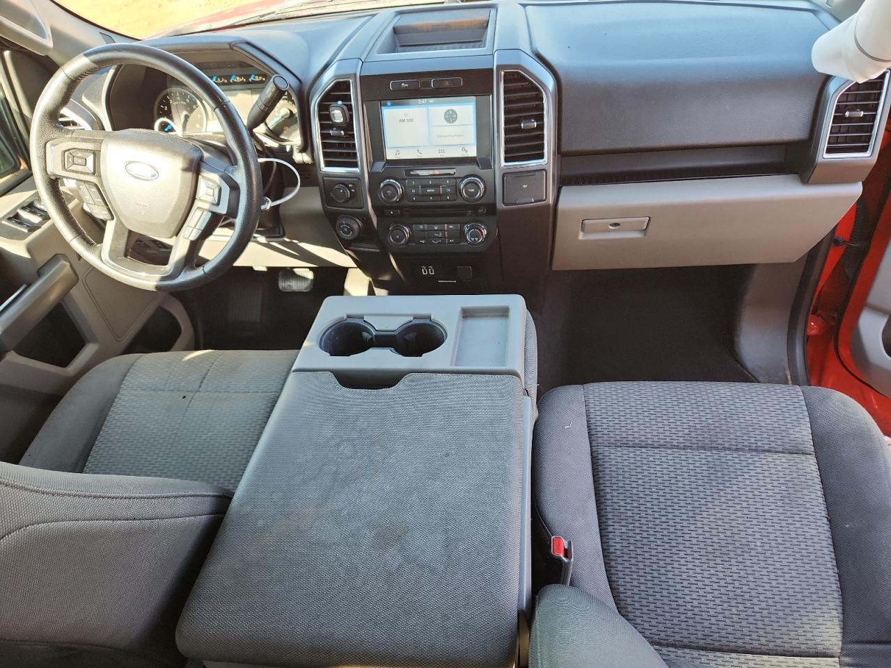 2016 FORD F-150
