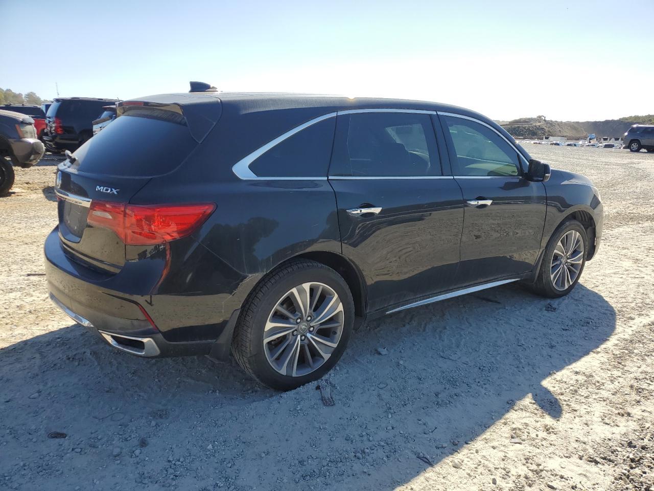 2017 ACURA MDX