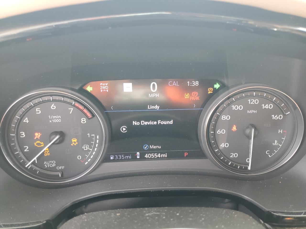 2021 CADILLAC XT6