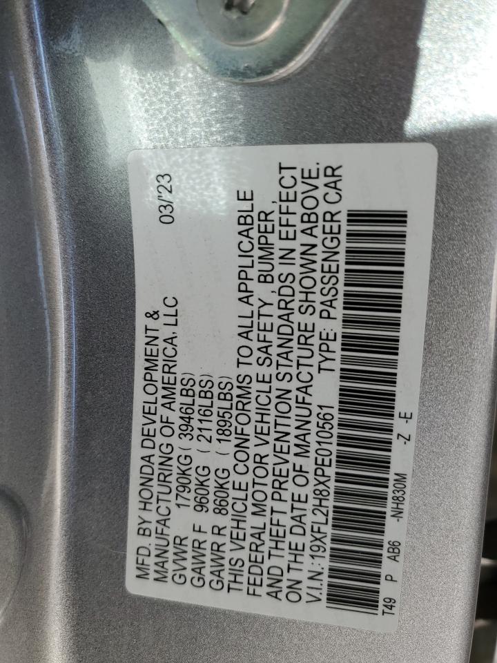 2023 HONDA CIVIC