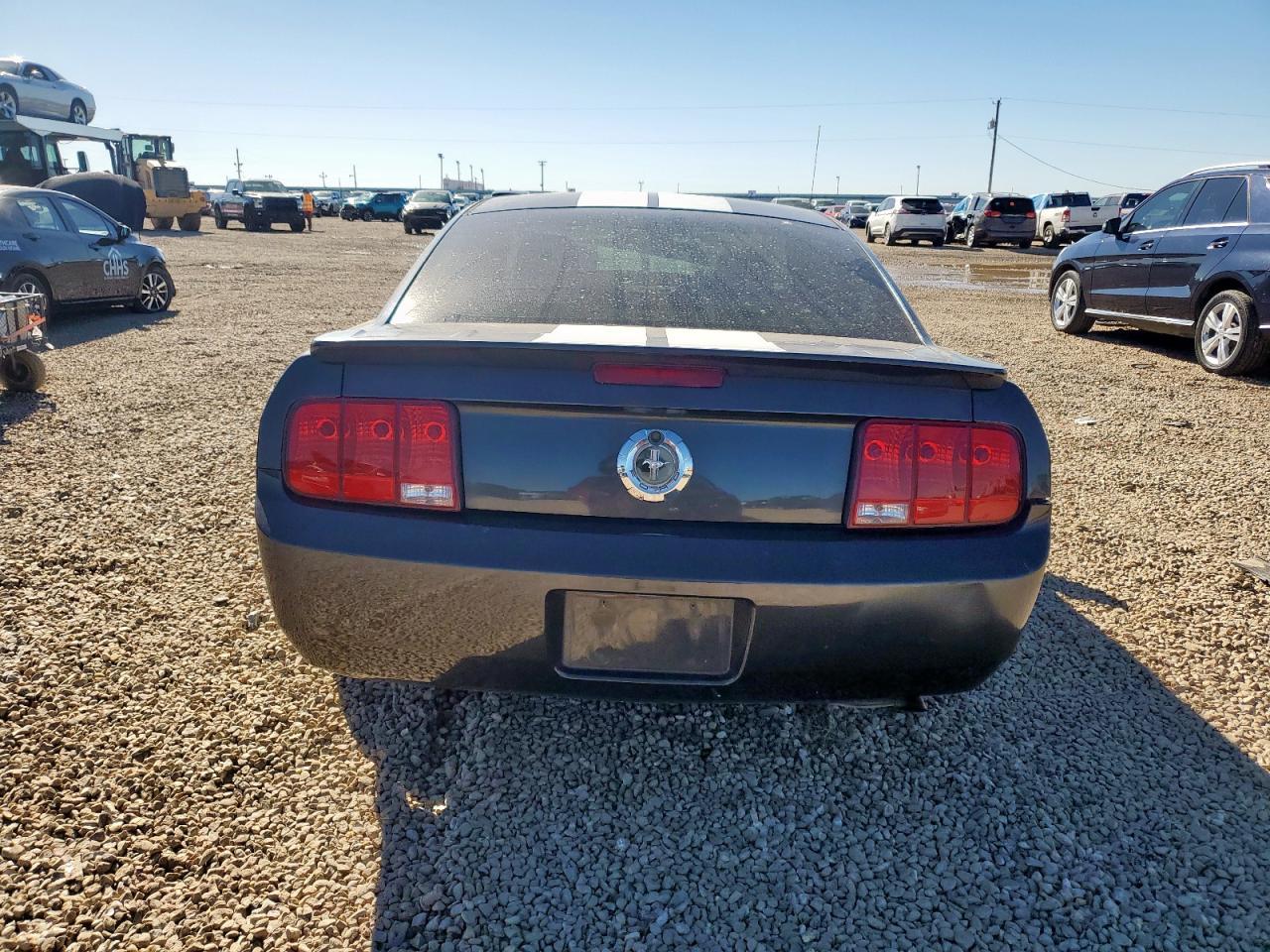 2009 FORD MUSTANG