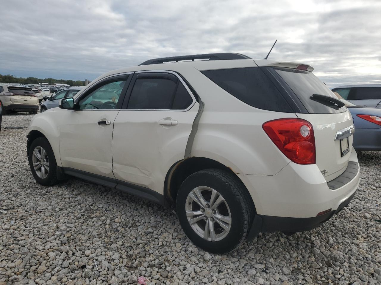 2014 CHEVROLET EQUINOX