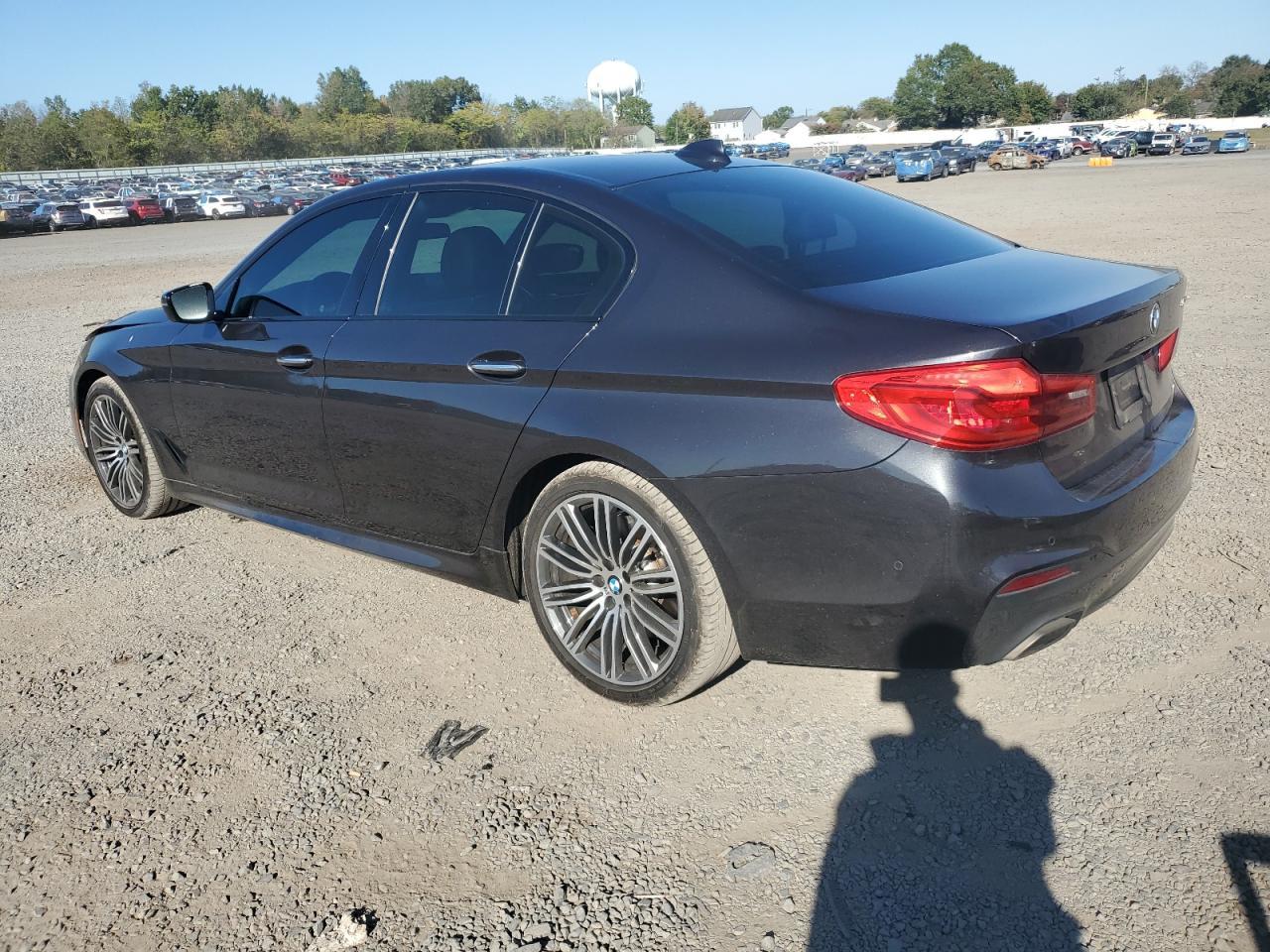 2017 BMW 5 series