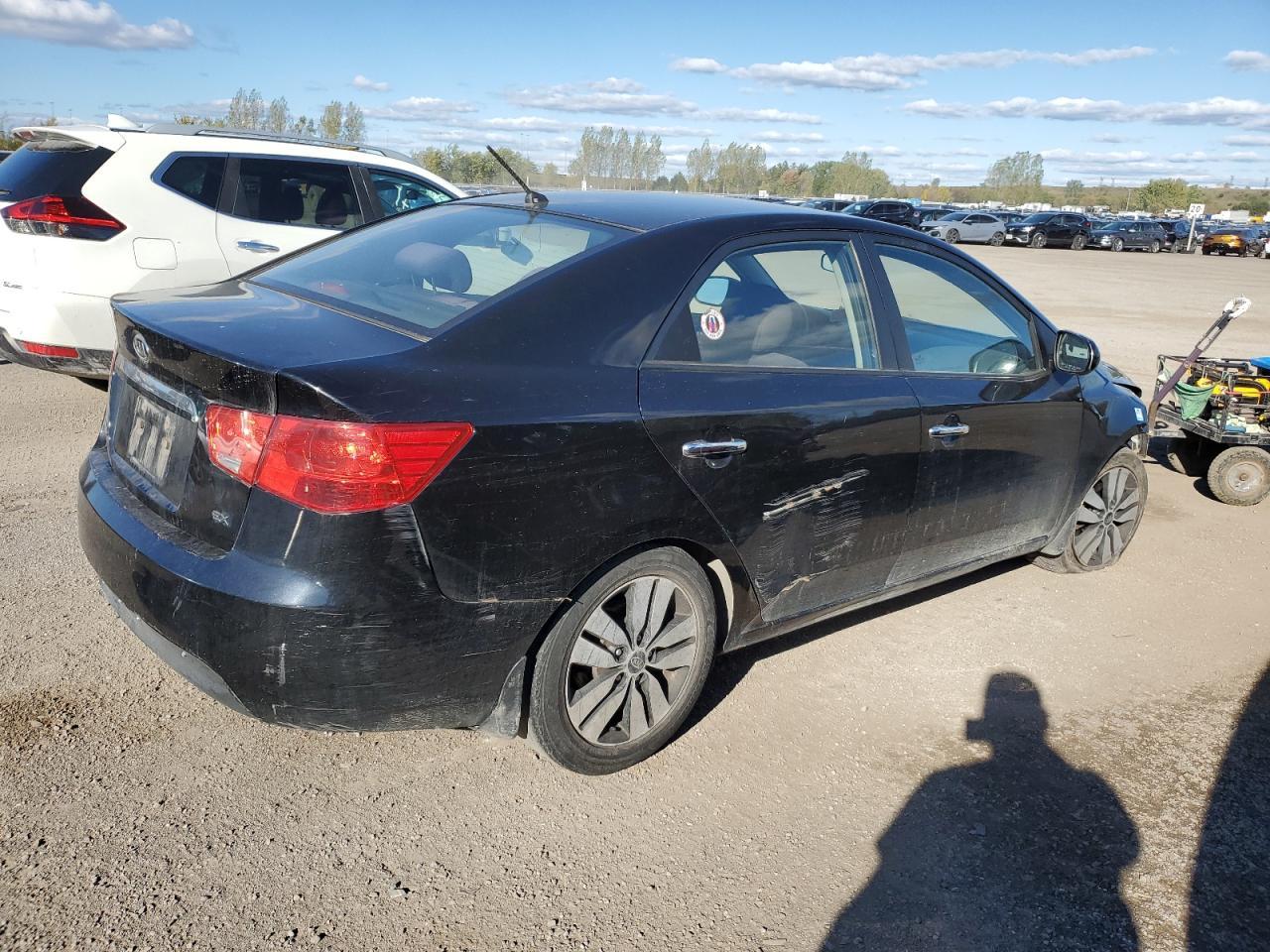 2013 KIA FORTE