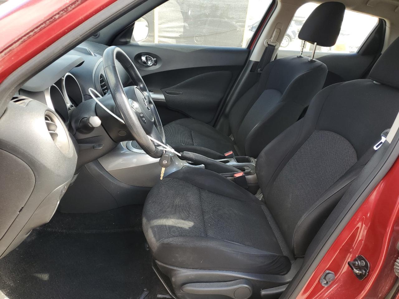 2013 NISSAN Juke