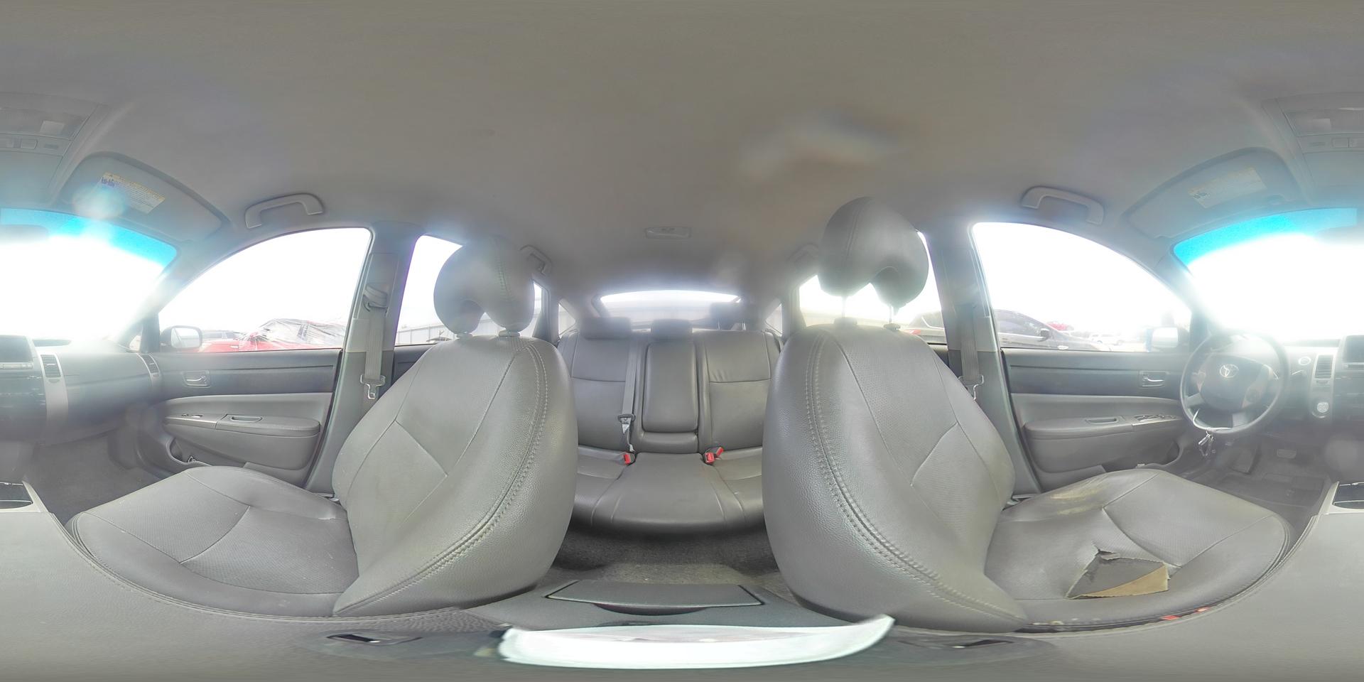 2008 TOYOTA PRIUS