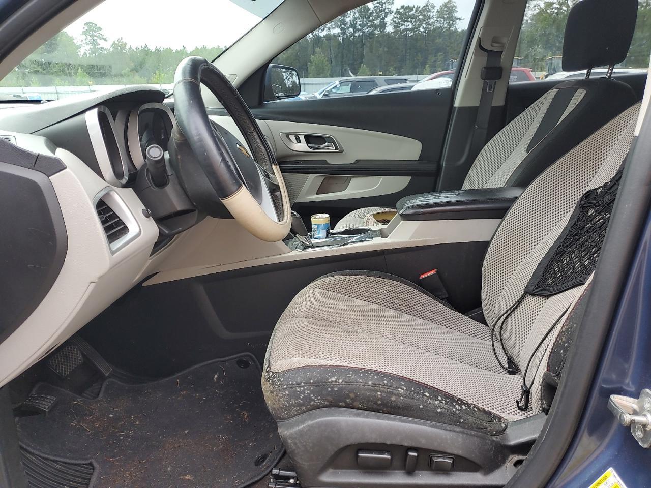 2016 CHEVROLET EQUINOX