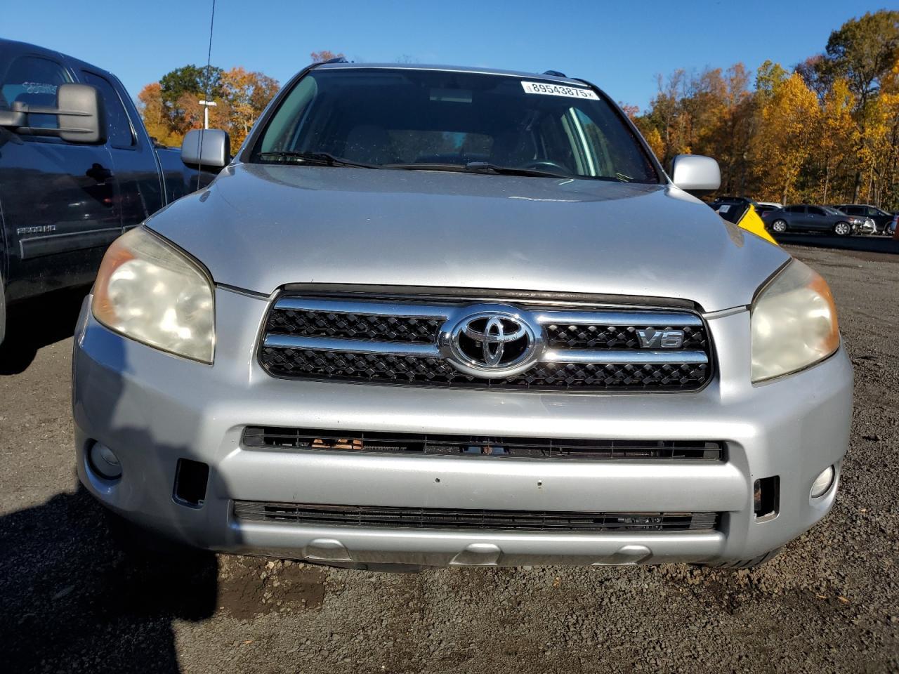 2007 TOYOTA RAV4