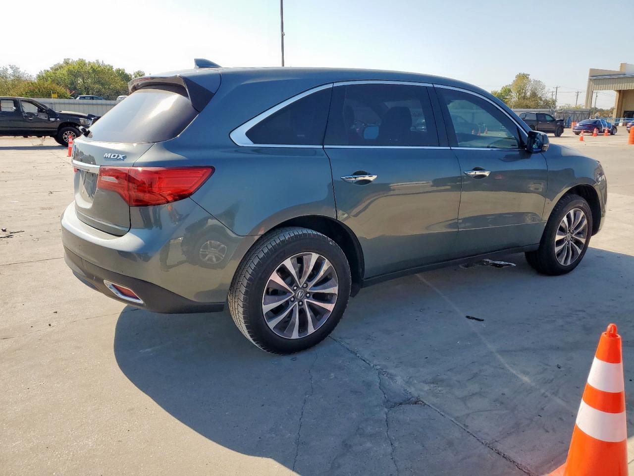2015 ACURA MDX