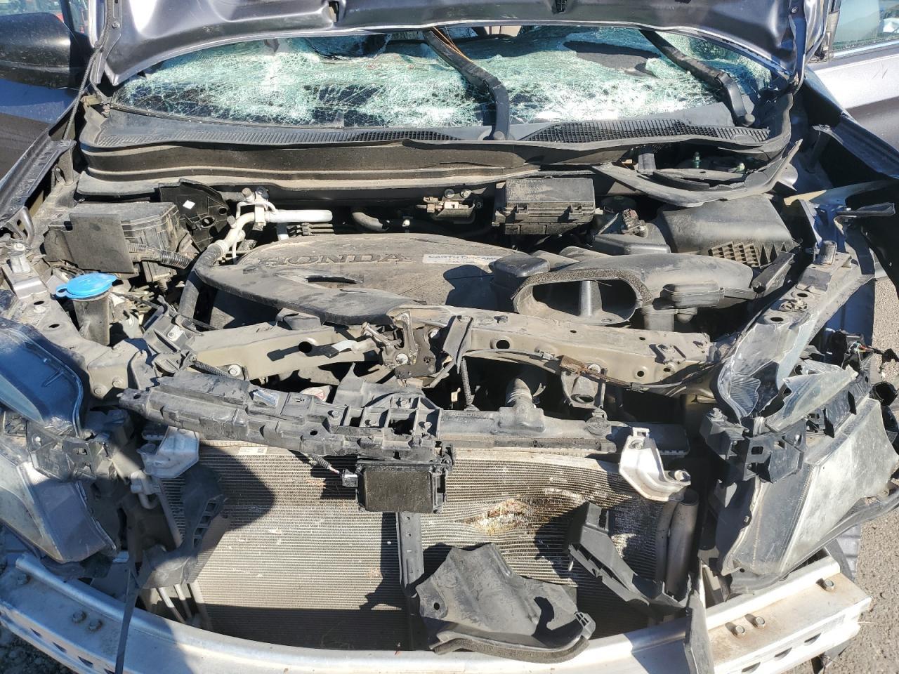 2019 HONDA PILOT
