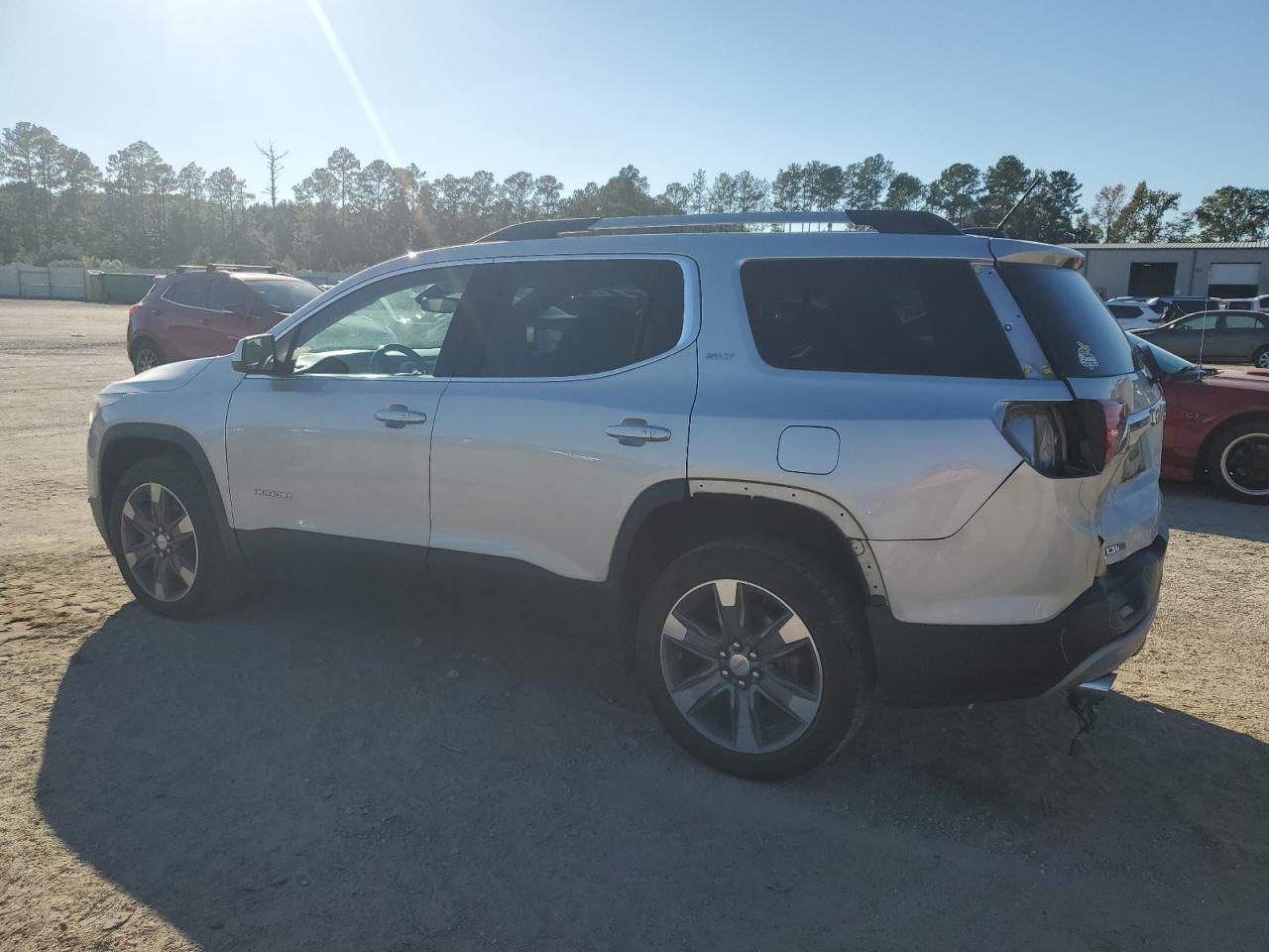 2018 GMC ACADIA