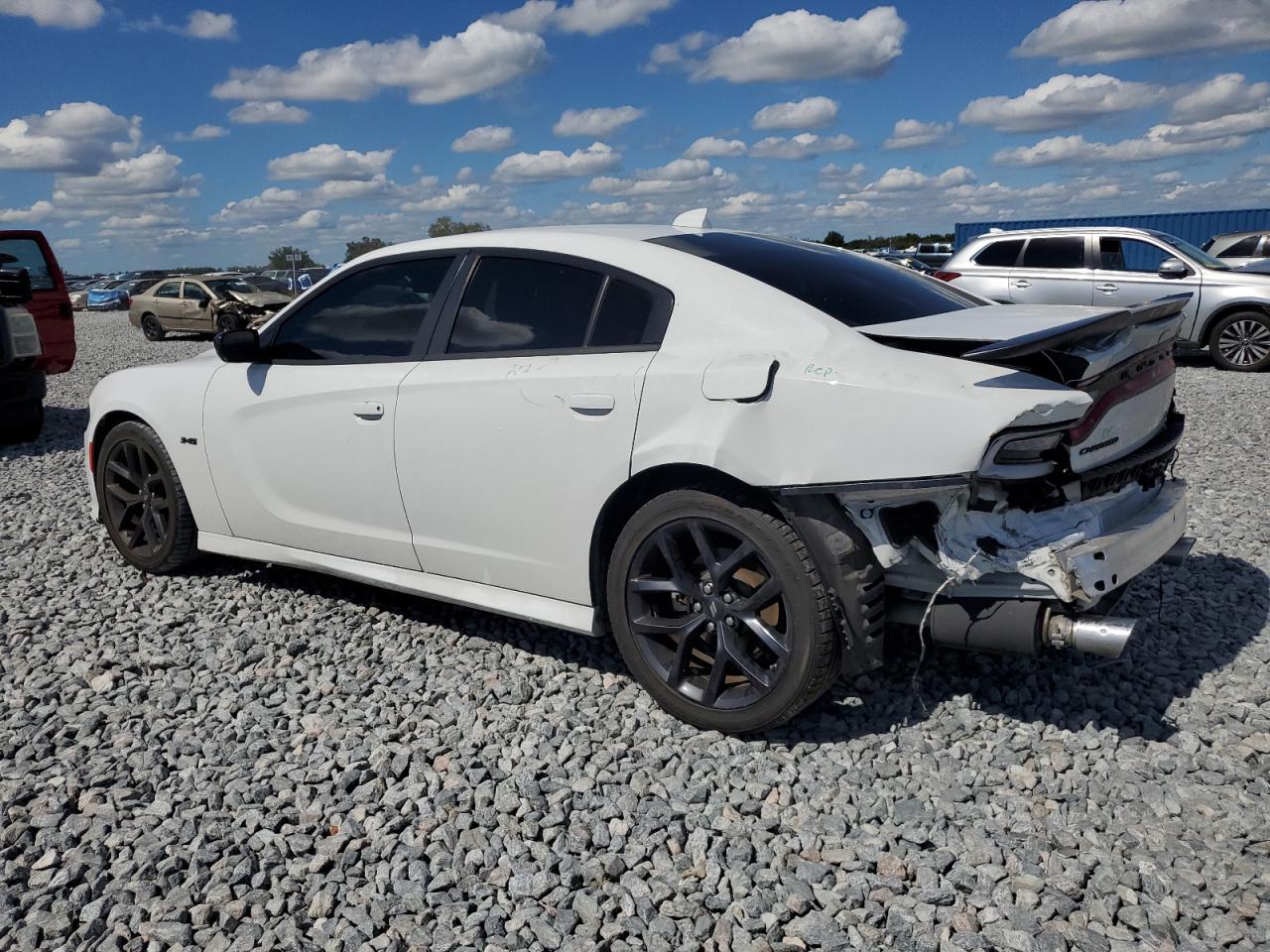2023 DODGE CHARGER