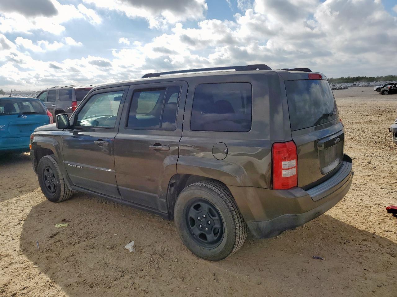 2016 JEEP PATRIOT