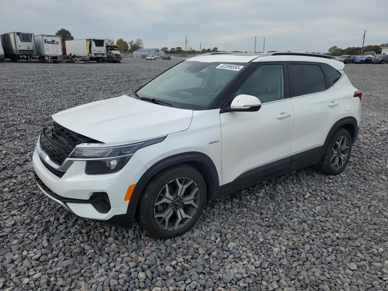 2021 KIA SELTOS