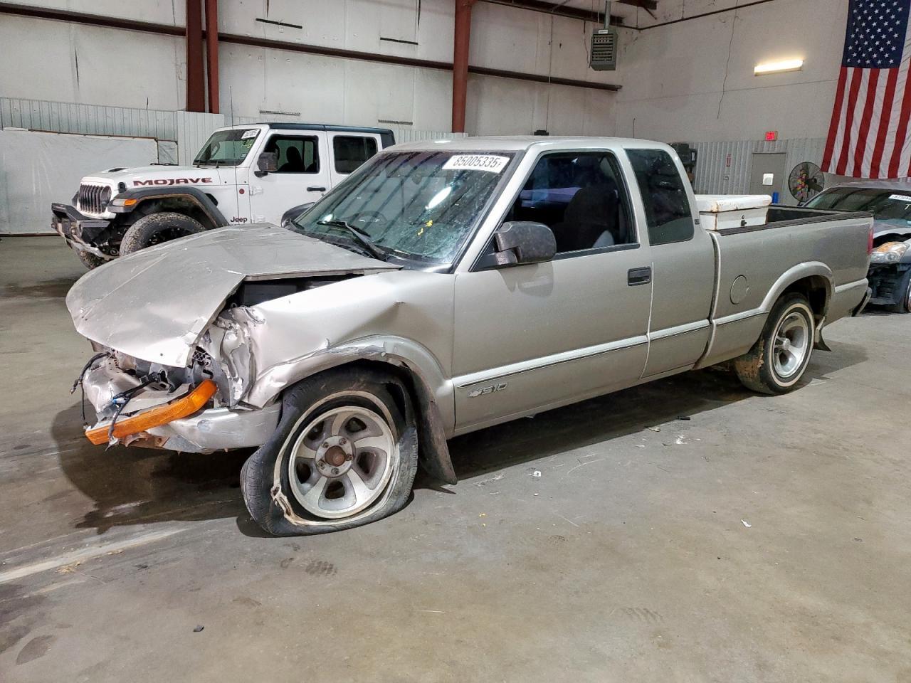 1998 CHEVROLET S Truck