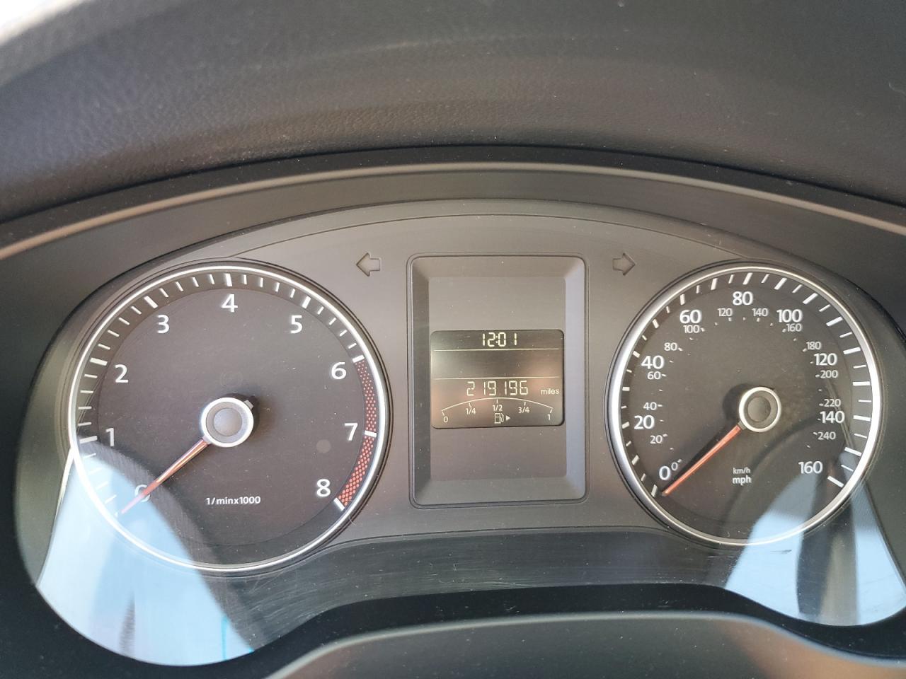 2012 VOLKSWAGEN JETTA