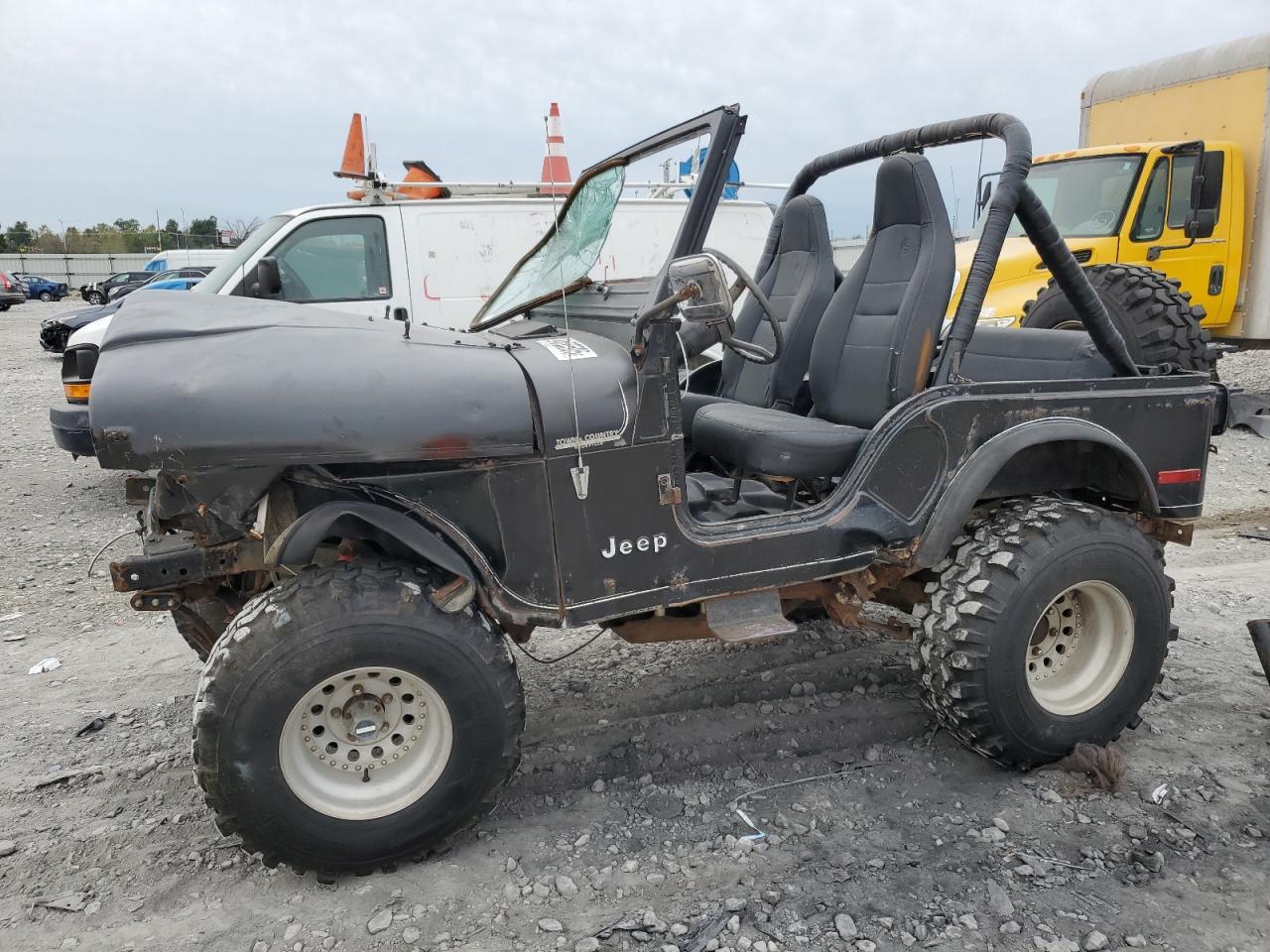 1979 JEEP Cj