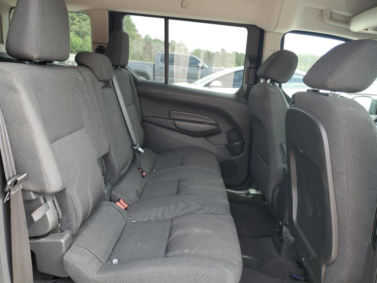2014 FORD TRANSIT CONNECT