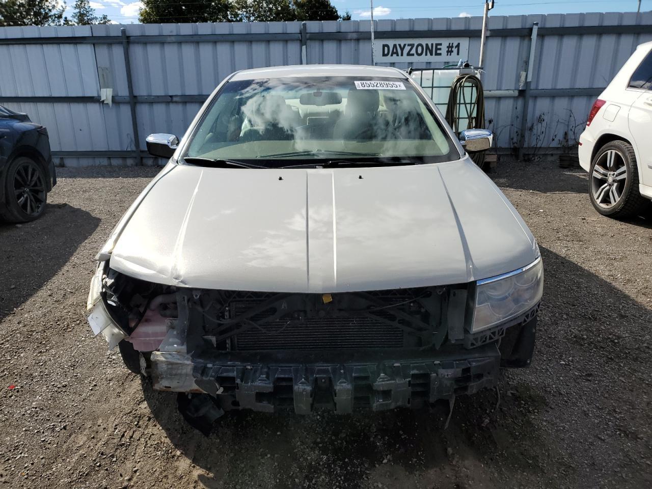 2008 LINCOLN MKZ