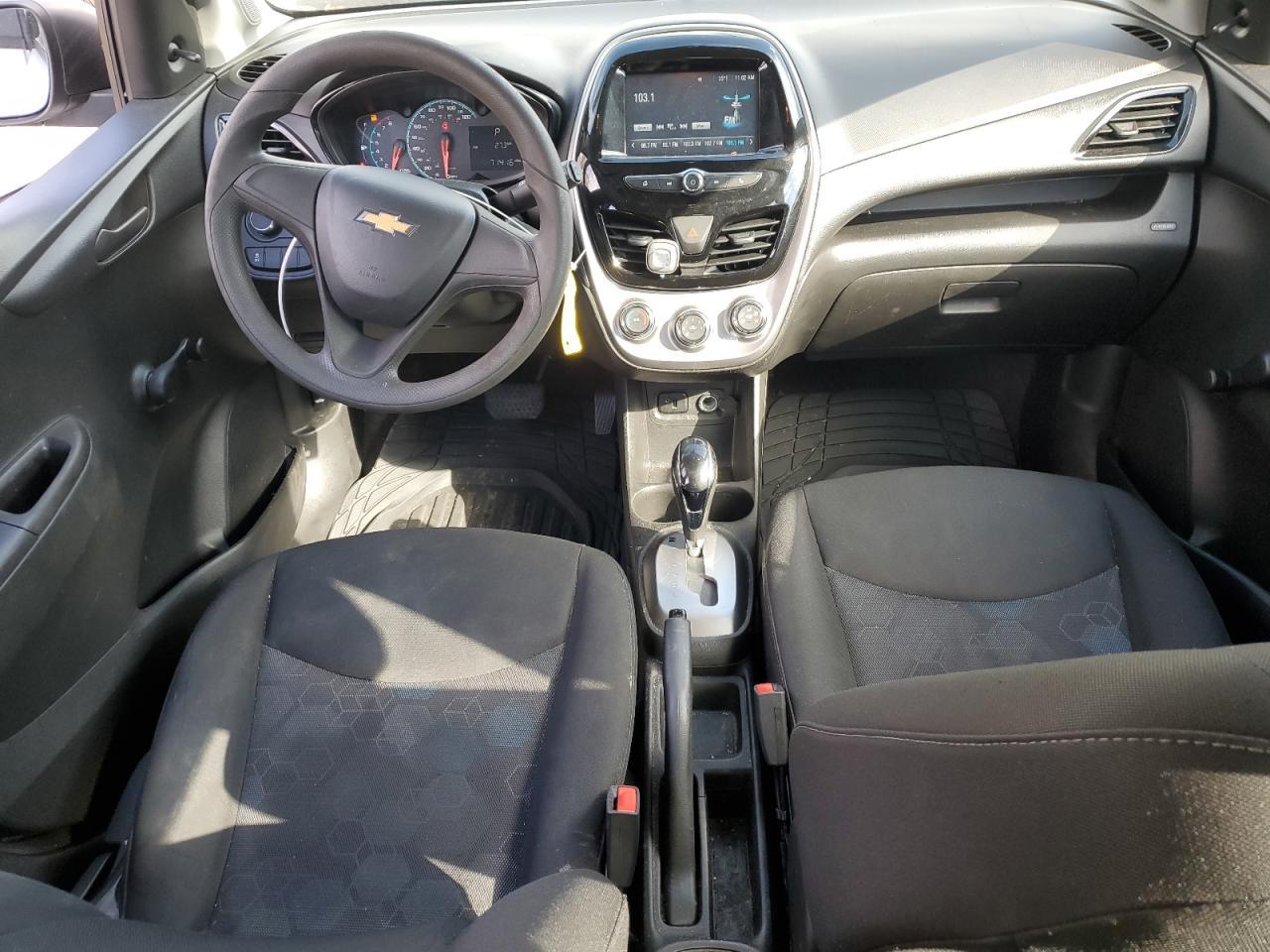 2017 CHEVROLET Spark