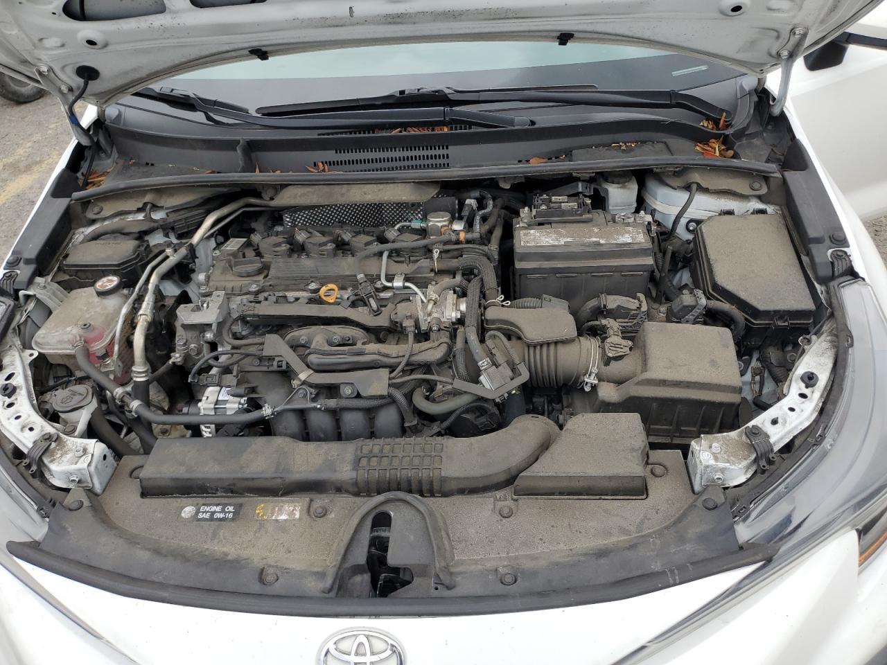 2022 TOYOTA COROLLA