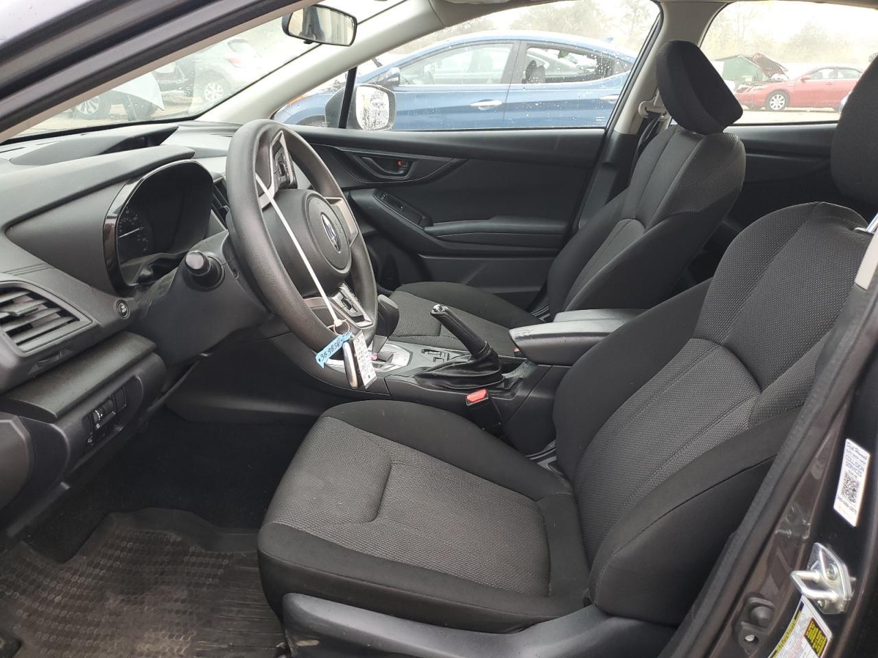 2022 SUBARU IMPREZA