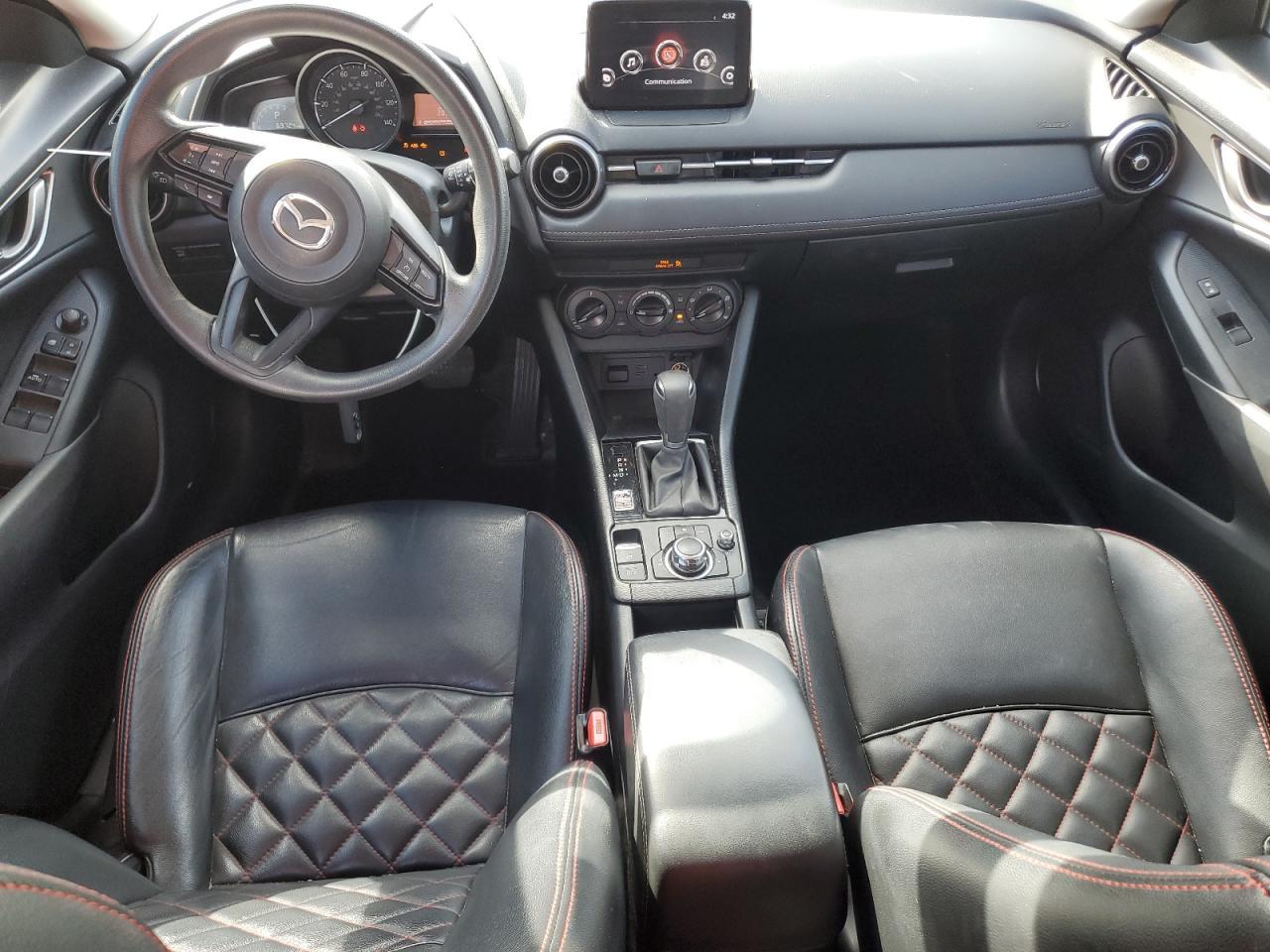 2019 MAZDA CX-3