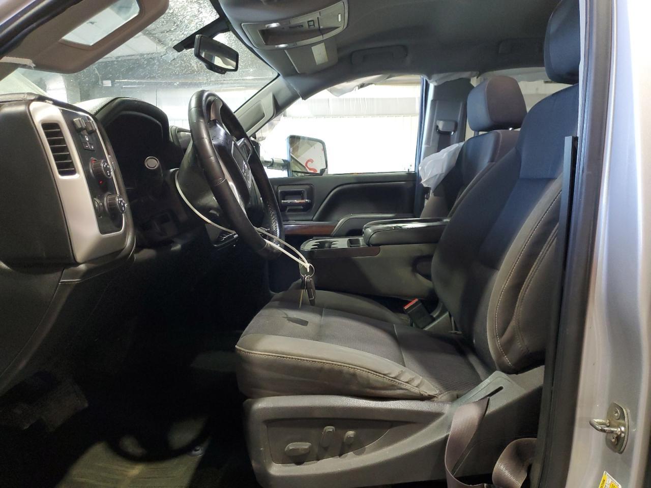 2015 GMC Sierra