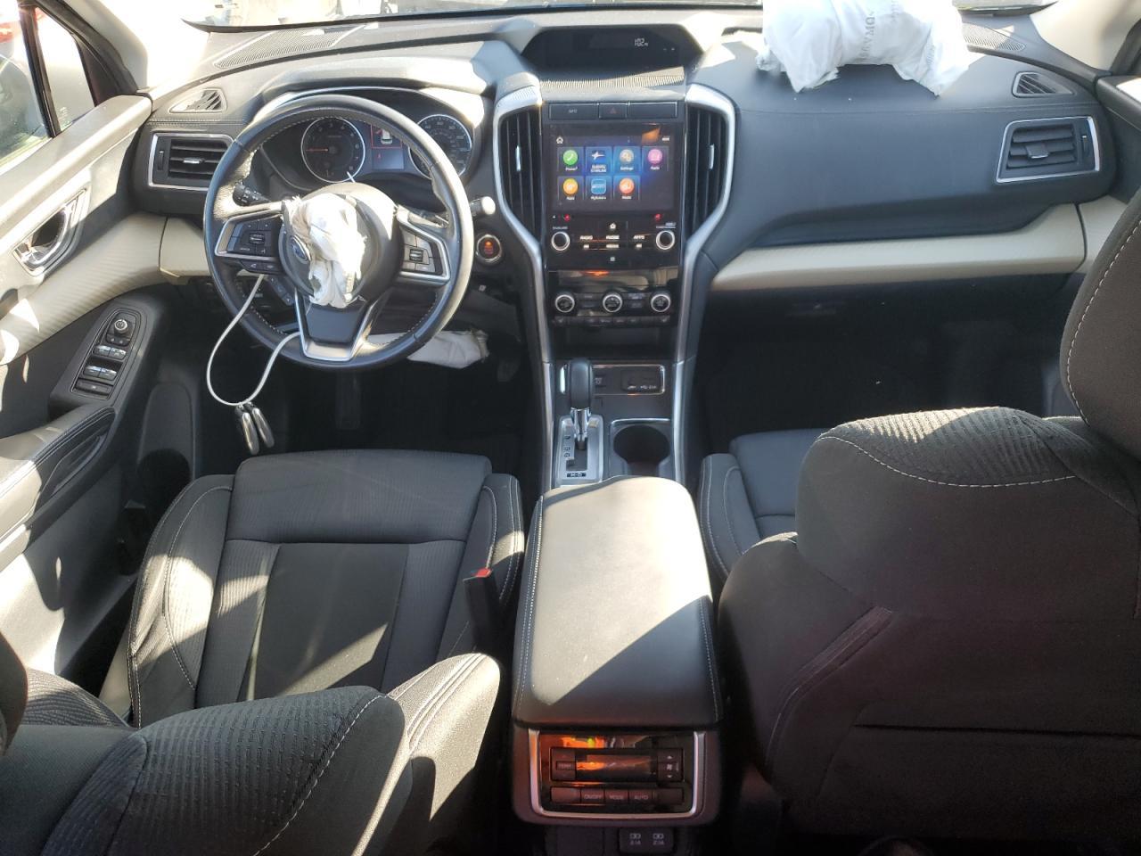2019 SUBARU Ascent