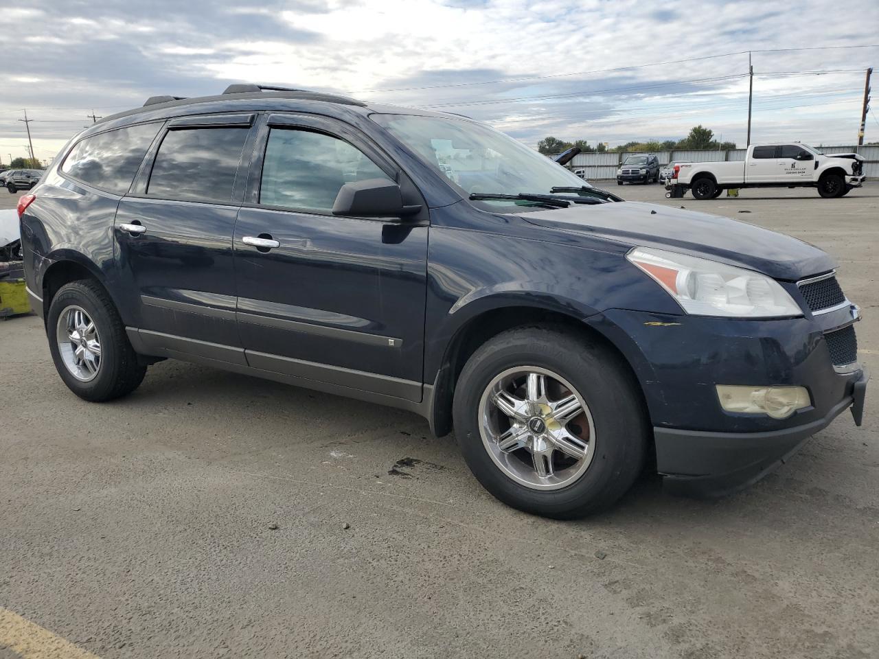 2010 CHEVROLET TRAVERSE
