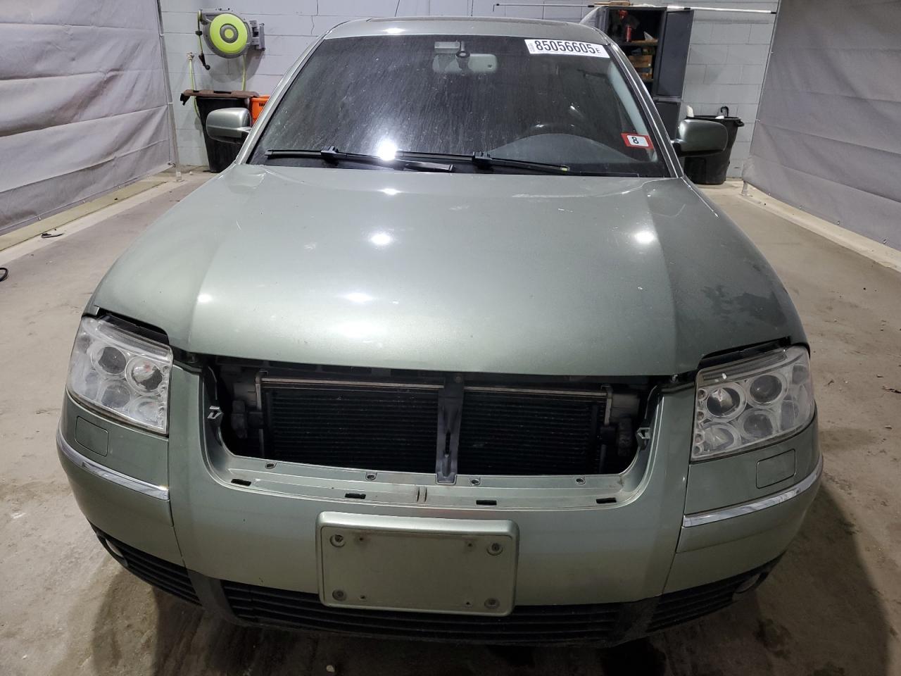 2002 VOLKSWAGEN Passat