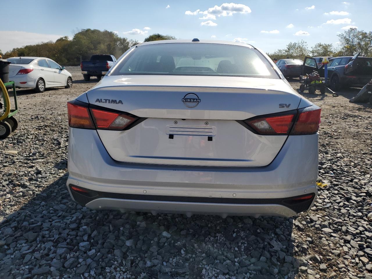 2023 NISSAN ALTIMA