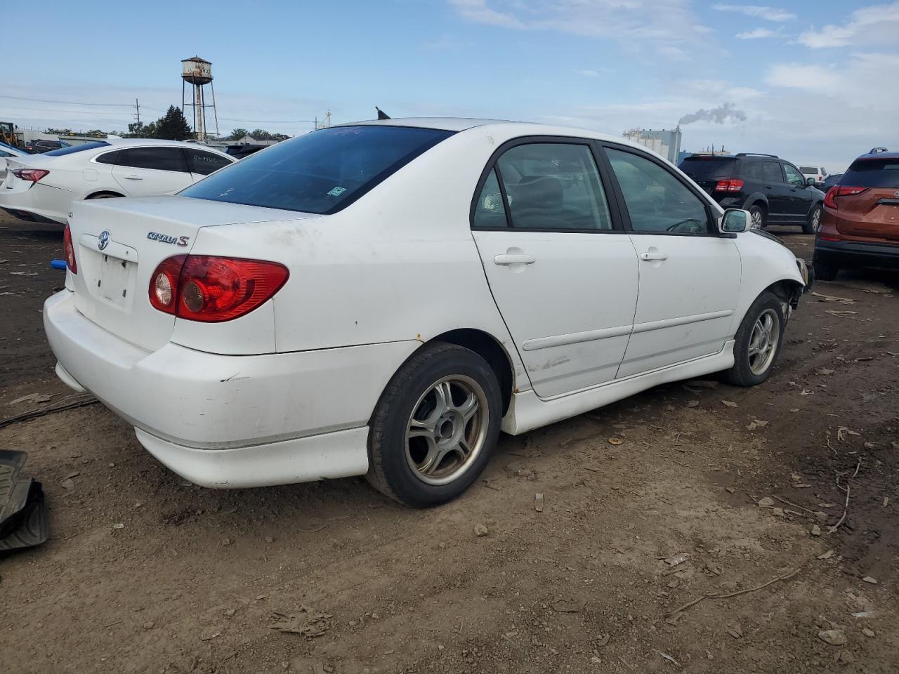 2006 TOYOTA COROLLA